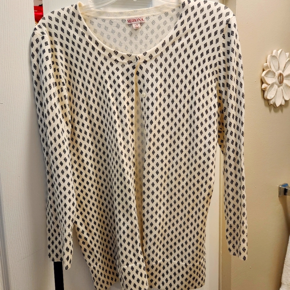 Merona Cardigan